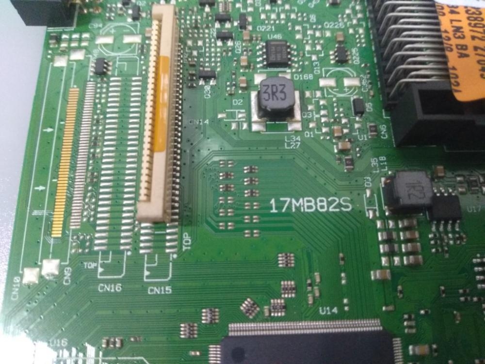 17MB82S, 23238972, 23239049, 27427649 SEG 32SD5155 MODEL LED TV 32" ANAKART 