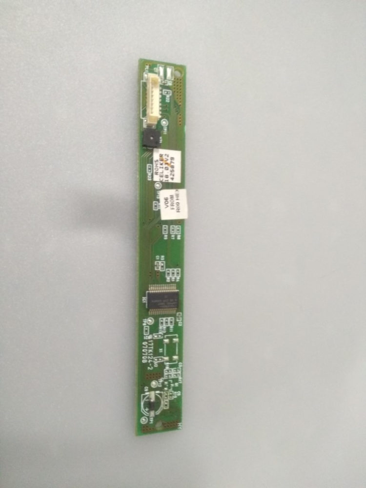 17TK124-2, 070708 MODEL TUŞ TAKIMI 