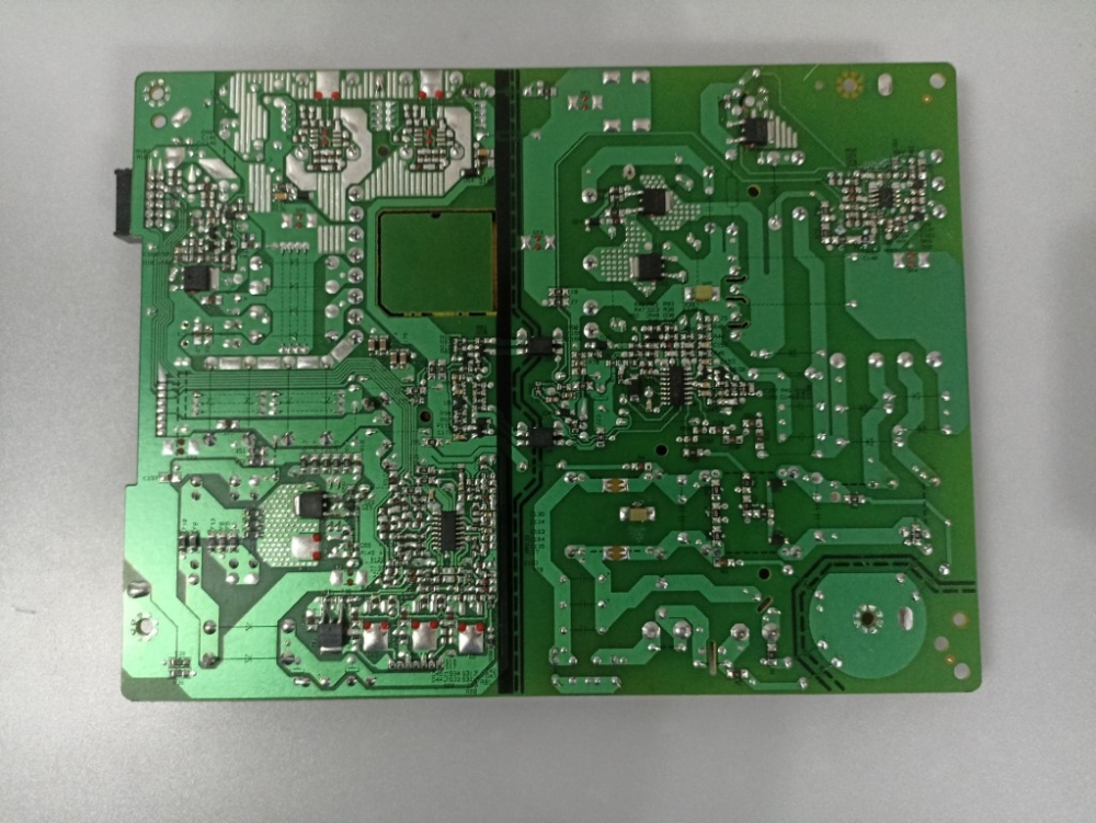 17IPS72, 28445060, 23465693 HI-LEVEL 50UHL650 MODEL LED TV 50" POWER BOARD