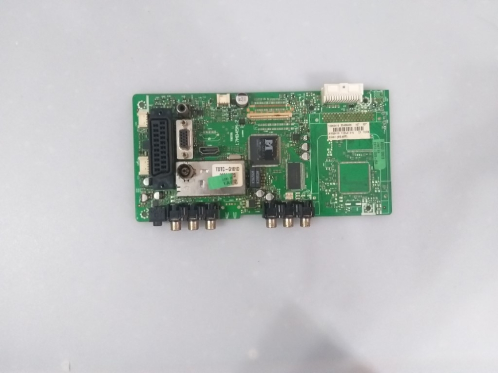 17MB45M-2, 20485830 VESTEL 32VH3000 MODEL LED TV 32” ANAKART