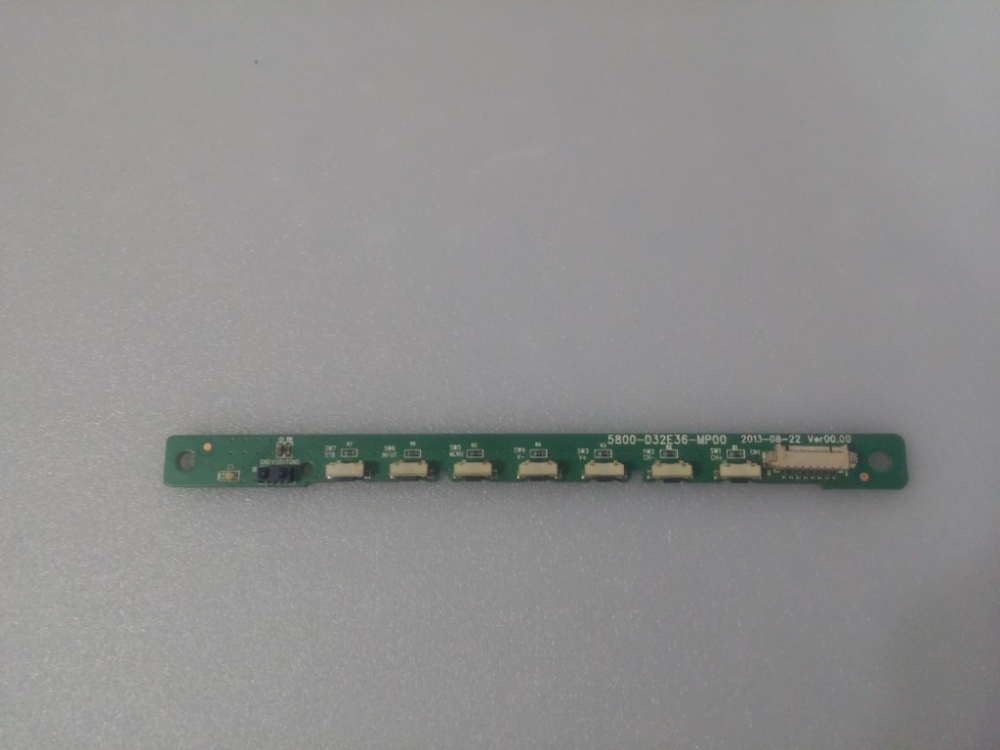 5800-D32E36-MP00 VER00.00 MODEL KUMANDA GÖZÜ IR POWER BUTON 