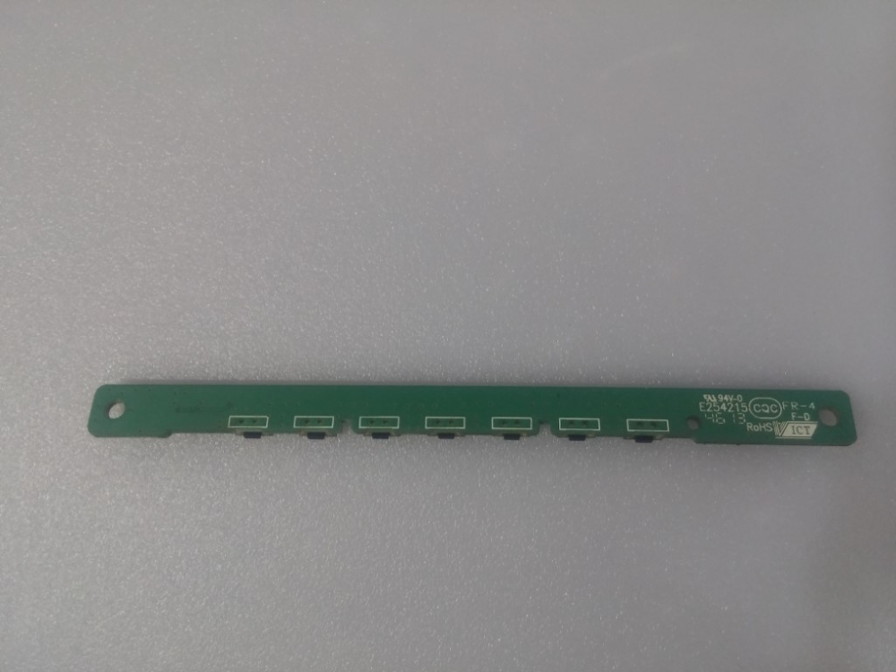 5800-D32E36-MP00 VER00.00 MODEL KUMANDA GÖZÜ IR POWER BUTON 