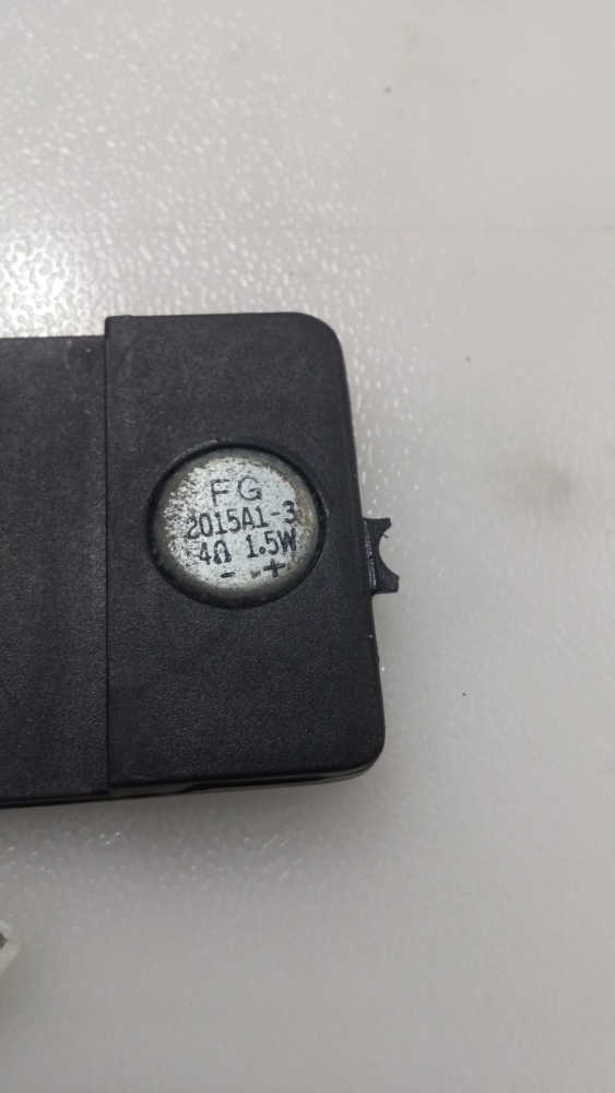 2015A1-3 LENOVO THİNKPAD SL500 (2746) MODEL NOTEBOOK HOPARLÖR 