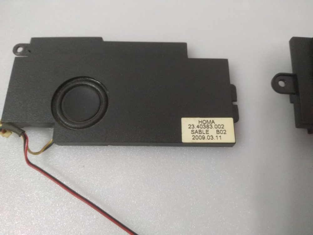 23.40383.002 ACER ASPİRE 5630EZ MODEL NOTEBOOK HOPARLÖR