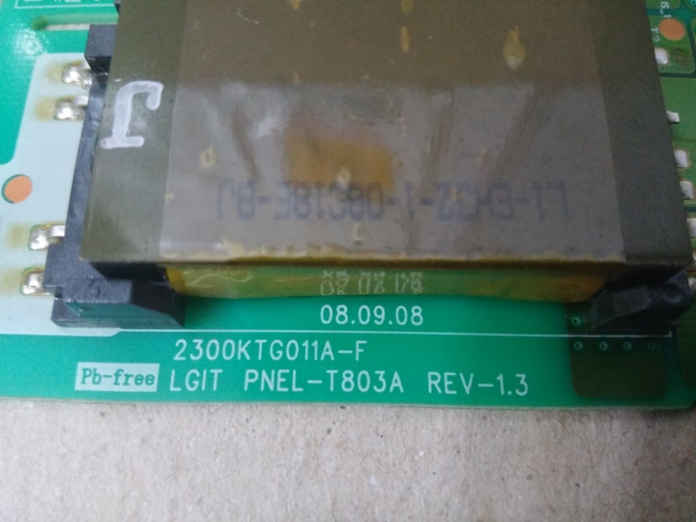 6632L-0528A, PNEL-T803A, 2300KTG011A-F BEKO F 82-503 B HD MODEL LCD TV 32" İNVERTER 