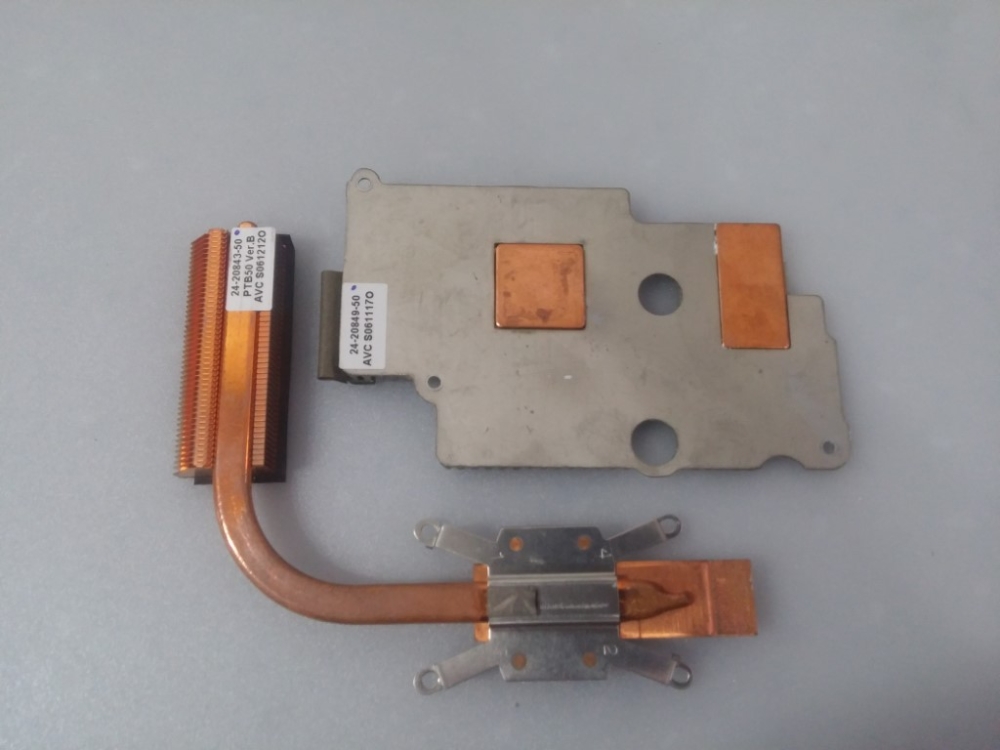 24-20843-50 FUJITSU SIEMENS AMILO PA1538 MODEL NOTEBOOK CPU SOĞUTUCU 