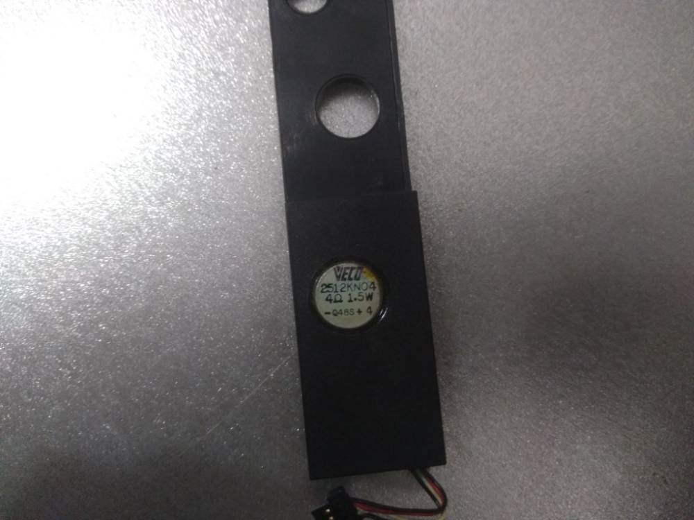 2512KN04 HP PAVİLİON DV6173EA MODEL NOTEBOOK HOPARLÖR 