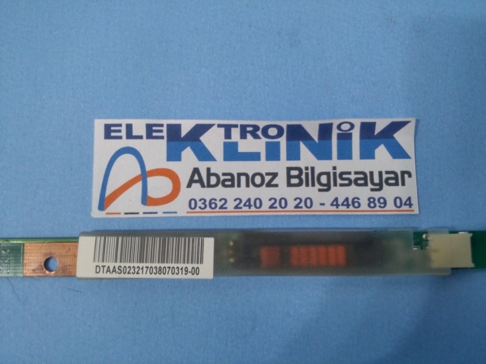 2994746400    CASPER TW8 MODEL NOTEB0OK İNVERTER KART   