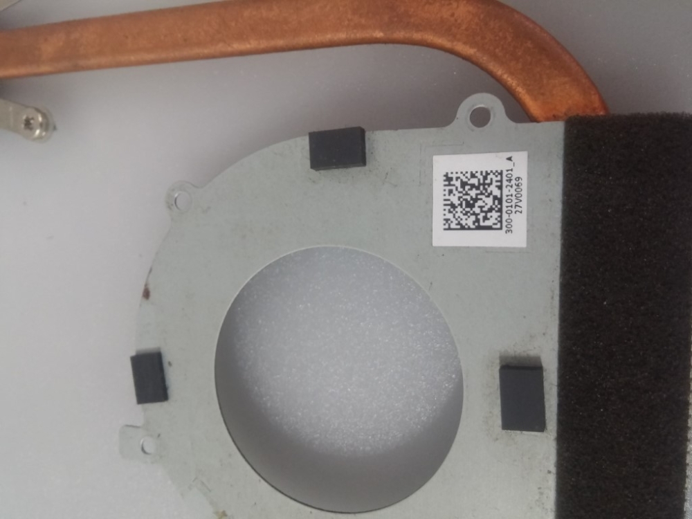 300-0101-2401-A SONY VAIO SVE111B11M NOTEBOOK CPU SOĞUTUCU