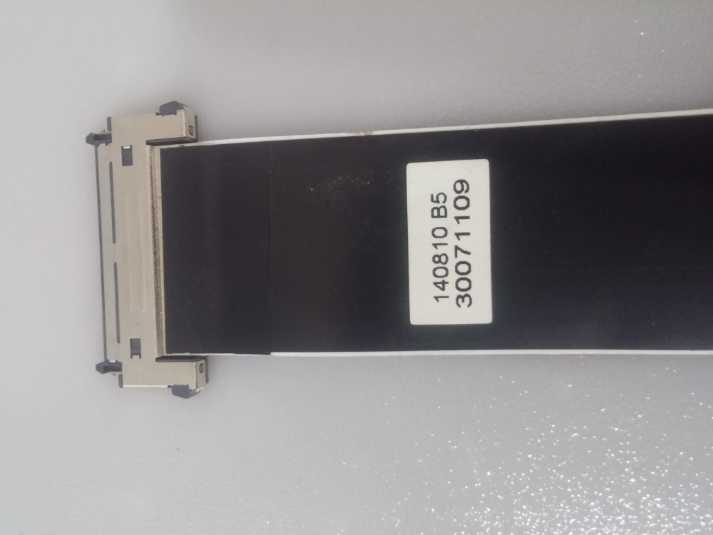 30071109 REGAL 50R6050F MODEL LED TV 50INC DATA KABLO