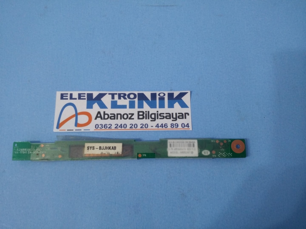 316816500001   ARÇELİK M54J MODEL NOTEBOOK İNVERTER KART