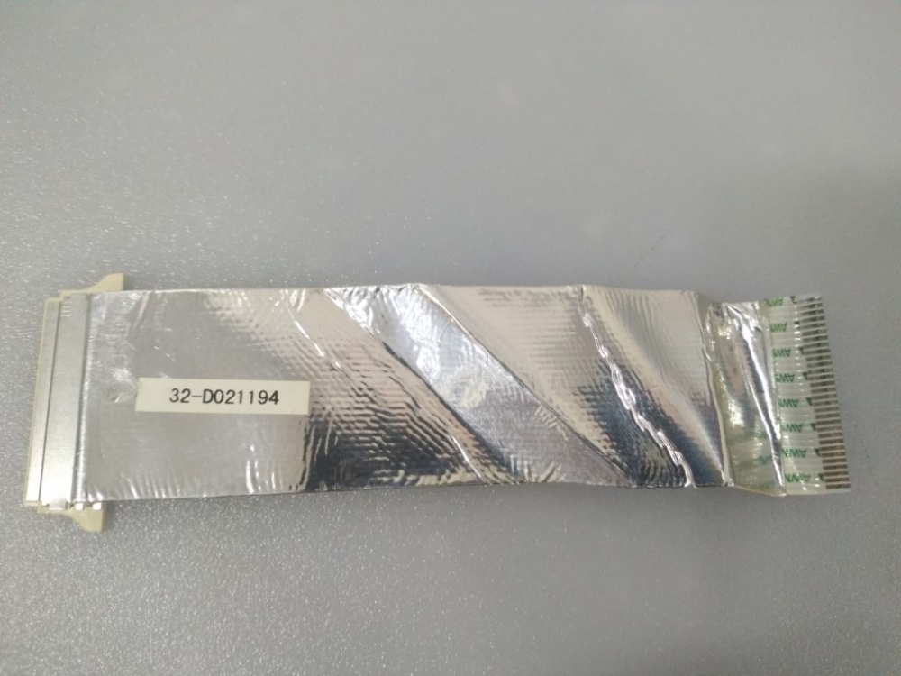 32-DO21194 ACER X163WB MODEL LCD MONİTÖR 16INC DATA  KABLOSU (FLEX) 
