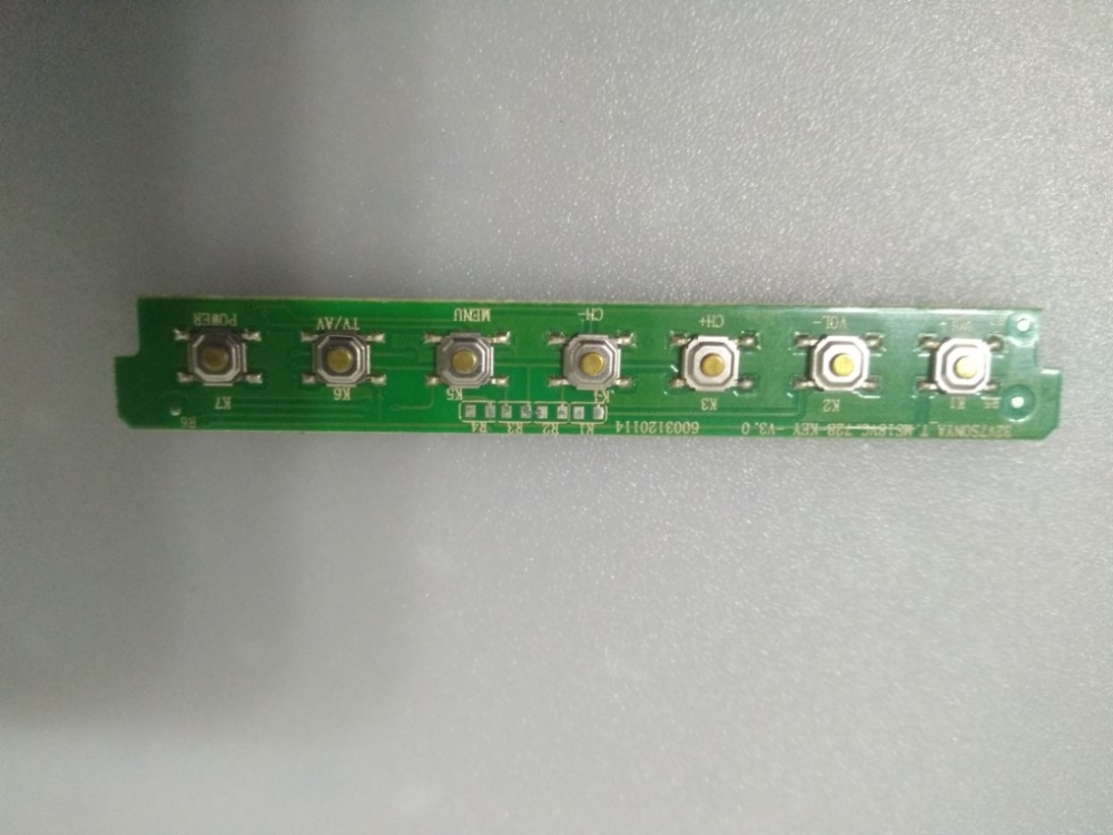 32V7SONYA_T.MS18VG.72B-KEY-V3.0 MODEL TUŞ TAKIMI 