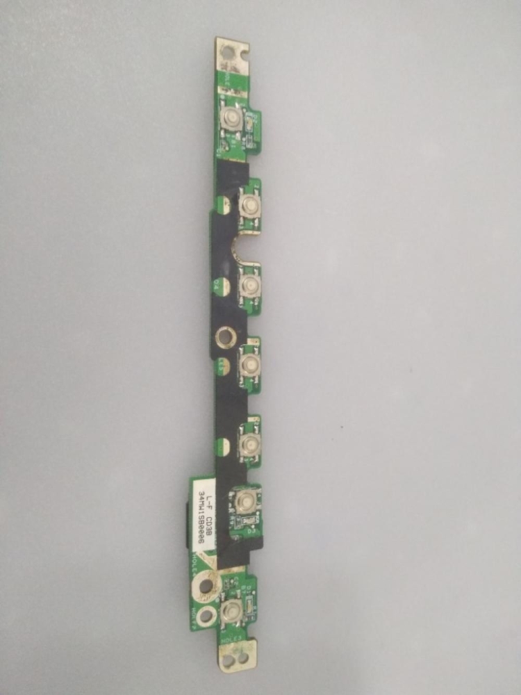 34MW1SB0006 CASPER HW1 MODEL NOTEBOOK POWER BUTON  