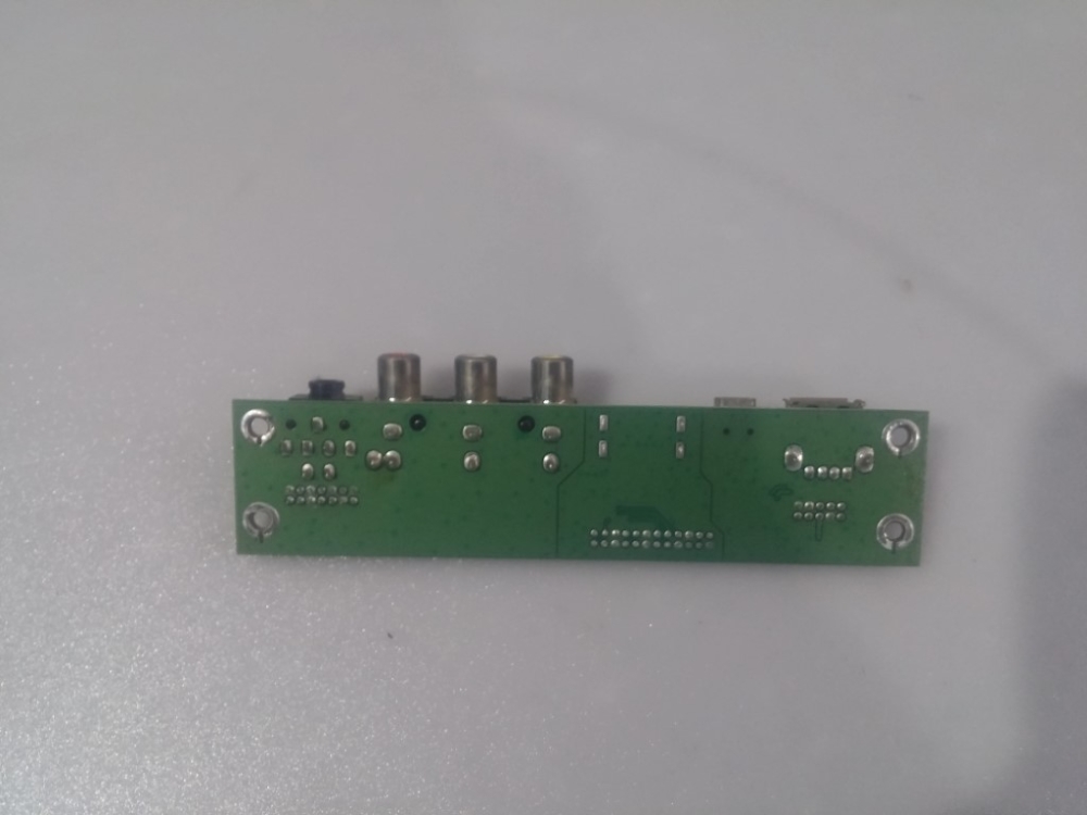 35013766, MST6E16 KONKA KL-3280Q2 MODEL LCD TV 32" AUDIO BOARD 
