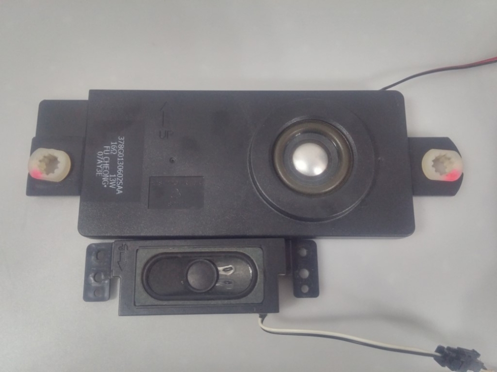 378G0130602SAA, 378G0090600SAA PHILIPS 40PFL4508K-12 MODEL LED TV 40" HOPARLOR 