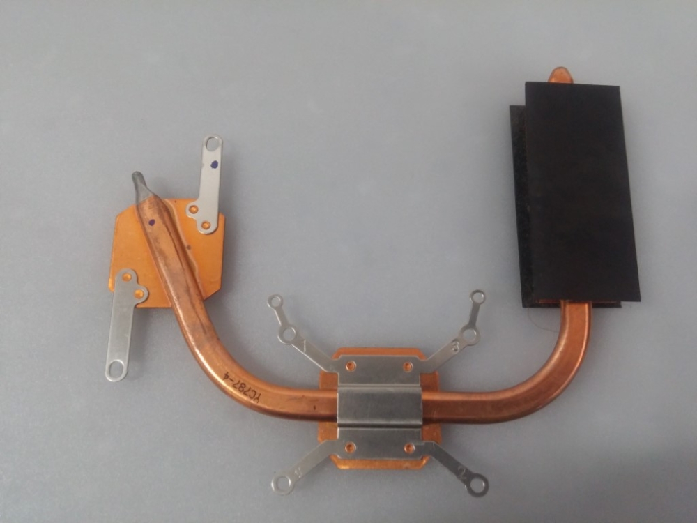 3DPL5TAPBOO DATRON PL5C MODEL NOTEBOOK CPU SOĞUTUCU 