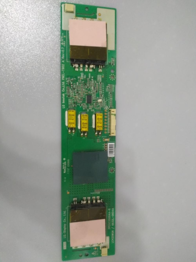 3PEGC20004A-R, 6632L-0604A SEG 42912 FHD MODEL LCD TV 42" İNVERTER 
