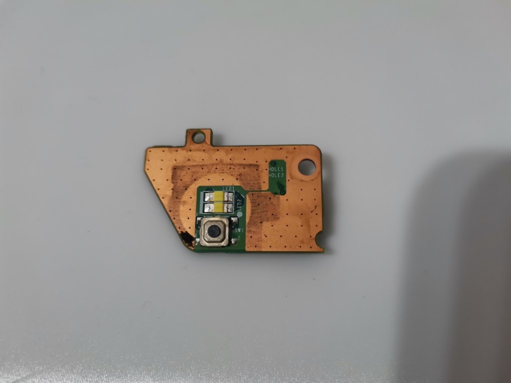 3PBLIPB0010 TOSHIBA SATELLITE L50-B-1N0 (PSKTAE) SERİ POWER BUTON KARTI