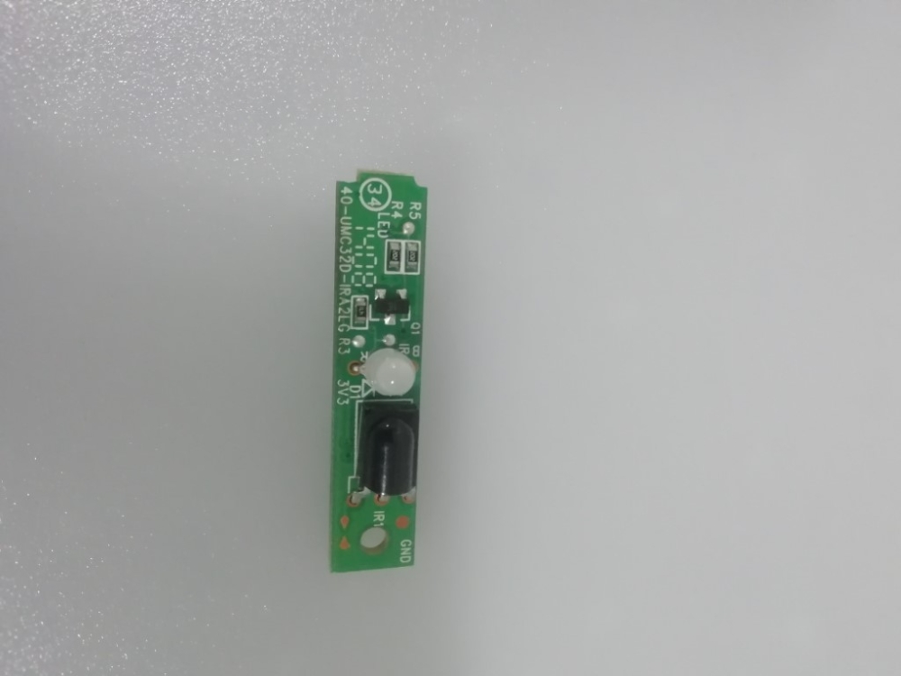 3V3IRGNDLEDP1 40-UMC32D-IRA2LG R3 MODEL TV KUMANDA GÖZÜ IR