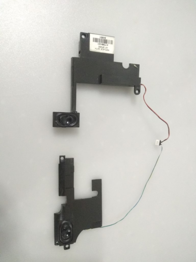 417089-001 HP PAVİLİON DV2899ET MODEL NOTEBOOK HOPARLÖR