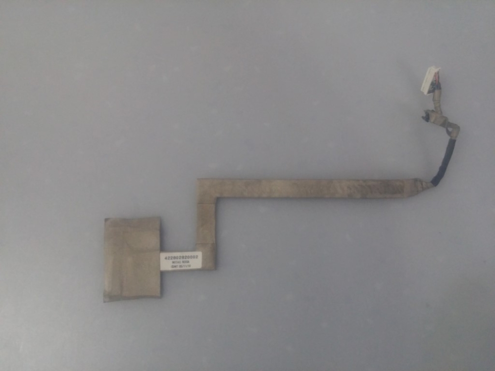 422802820002 FUJİTSU SİEMENS AMILO L7310W MODEL NOTEBOOK DATA KABLO 