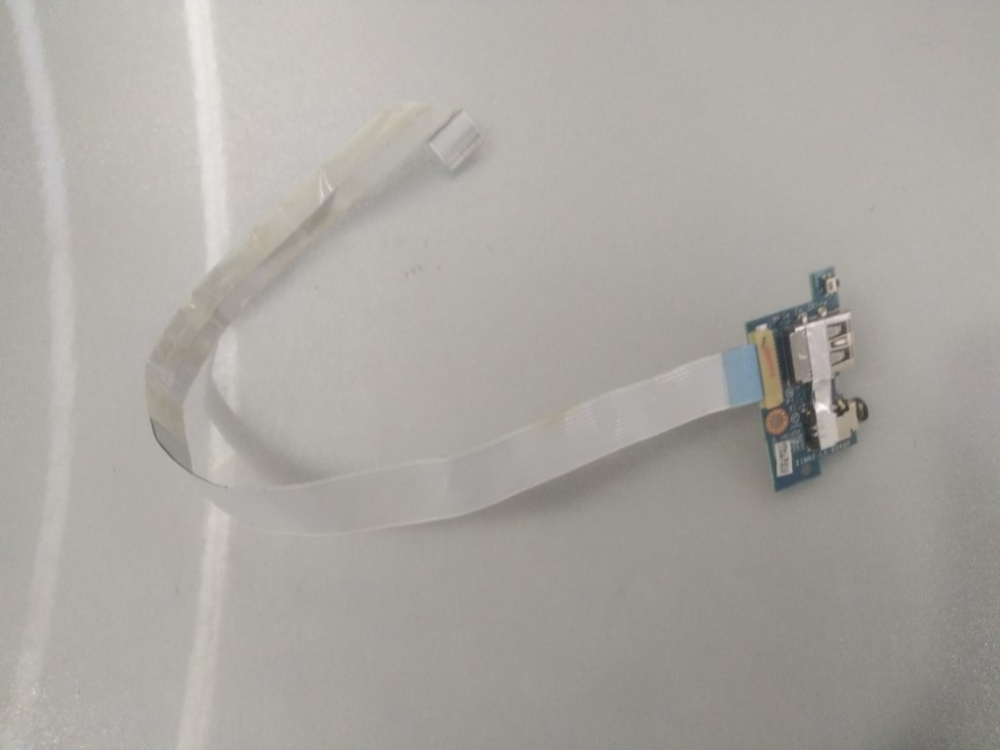 455MLC38L01 LENOVO B50-30-20382 MODEL NOTEBOOK USB SOKET KART