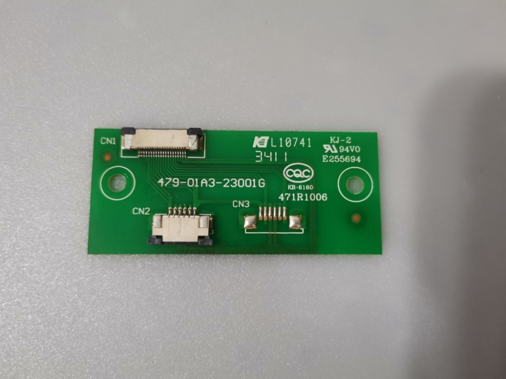 479-01A3-23001G, 471R1006 SABA 23UZ9000LED MODEL LED TV 23"