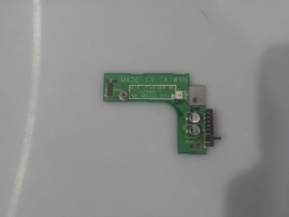 48.46V03.011 ACER MS2138 MODEL NOTEBOOK BATARYA BAĞLANTI KART