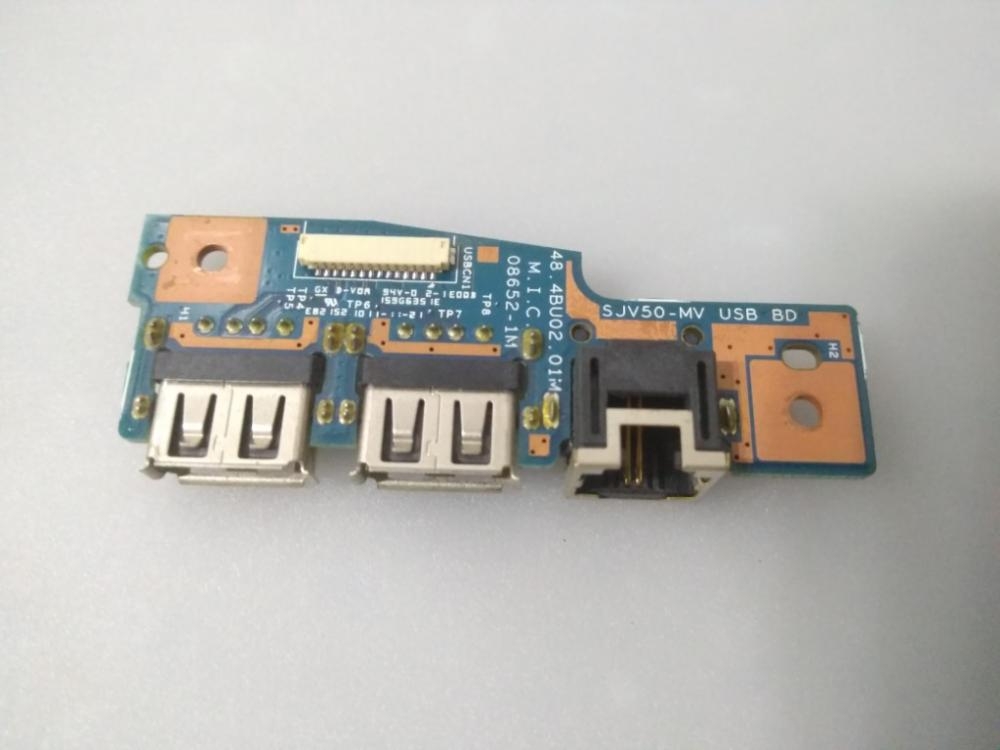 48.4BU02.01M PACKARD BELL MS2288 MODEL NOTEBOOK USB PORT KART 