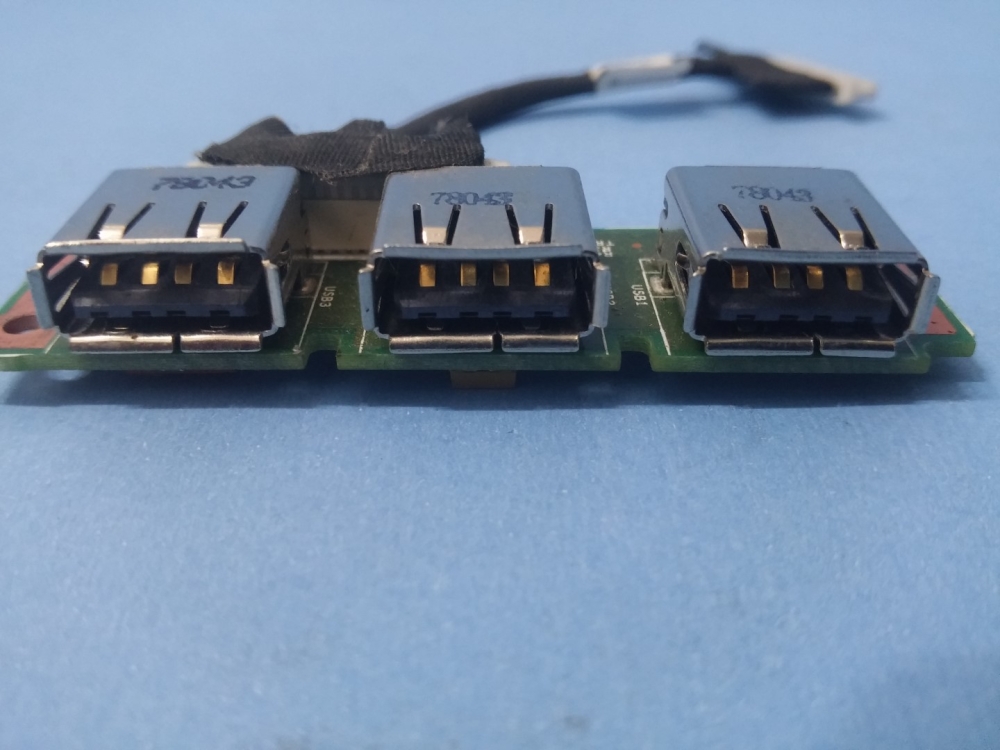 48.4T302.011  ACER EXTENSA 5420-5420Z MODEL NOTEBOOK USB PORT KART