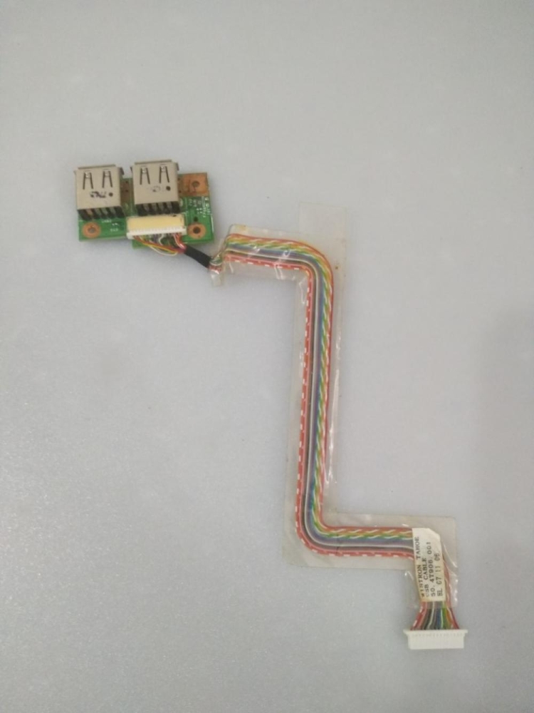 48.4X104.011, 50.4T906.001   ACER ASPİRE 4315 MODEL USB PORT KART