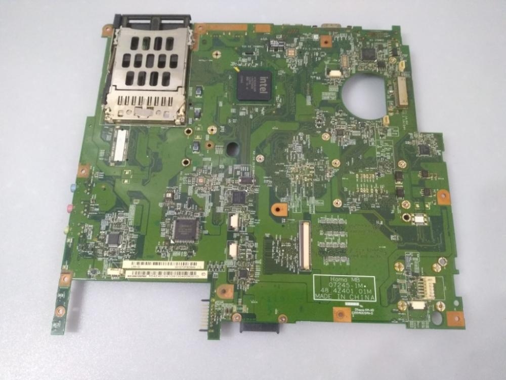 48.4Z401.01M, 07245-1M ACER ASPİRE 5630EZ MODEL NOTEBOOK ANAKART 