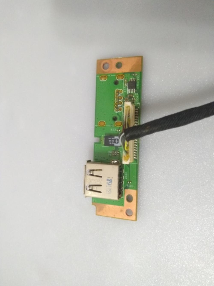 48.4Z404.011 ACER ASPİRE 5630EZ MODEL BOTEBOOK USB PORT KART