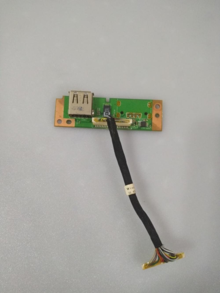 48.4Z404.011 ACER ASPİRE 5630EZ MODEL BOTEBOOK USB PORT KART