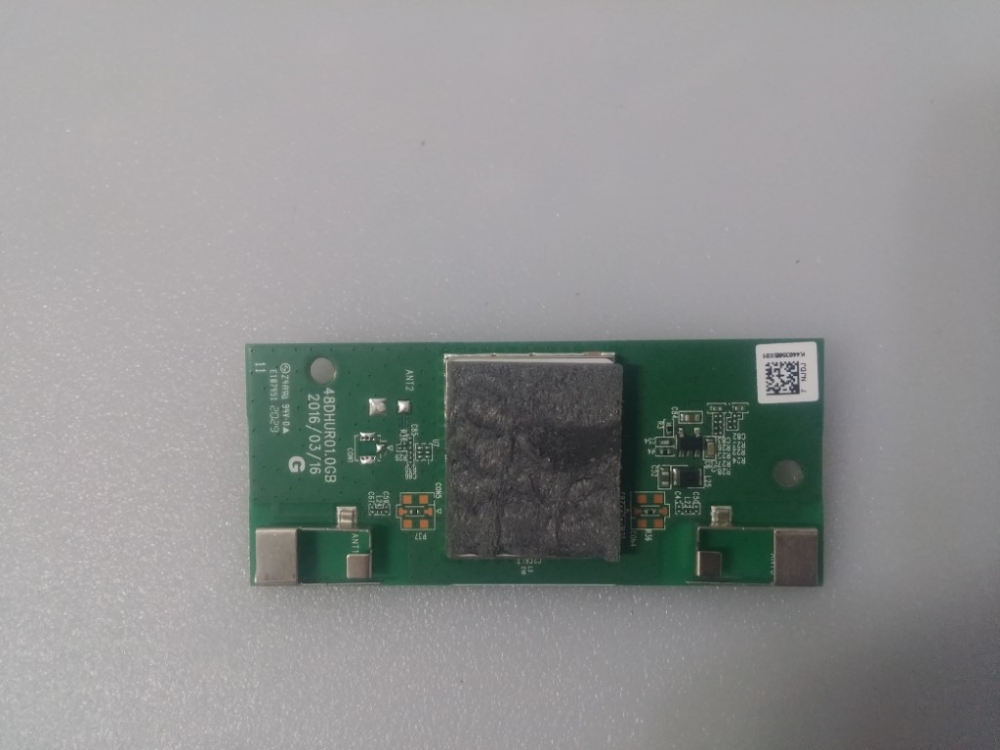 48DHUR01.0GB BEKO B50 A 800 B MODEL LED TV 50" WİFİ BLUETOOTH BOARD 