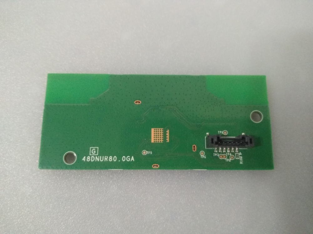 48DNUR80.0GA, ZZY920R BEKO B43L 6760 5B MODEL LED TV 43" WİFİ BOARD