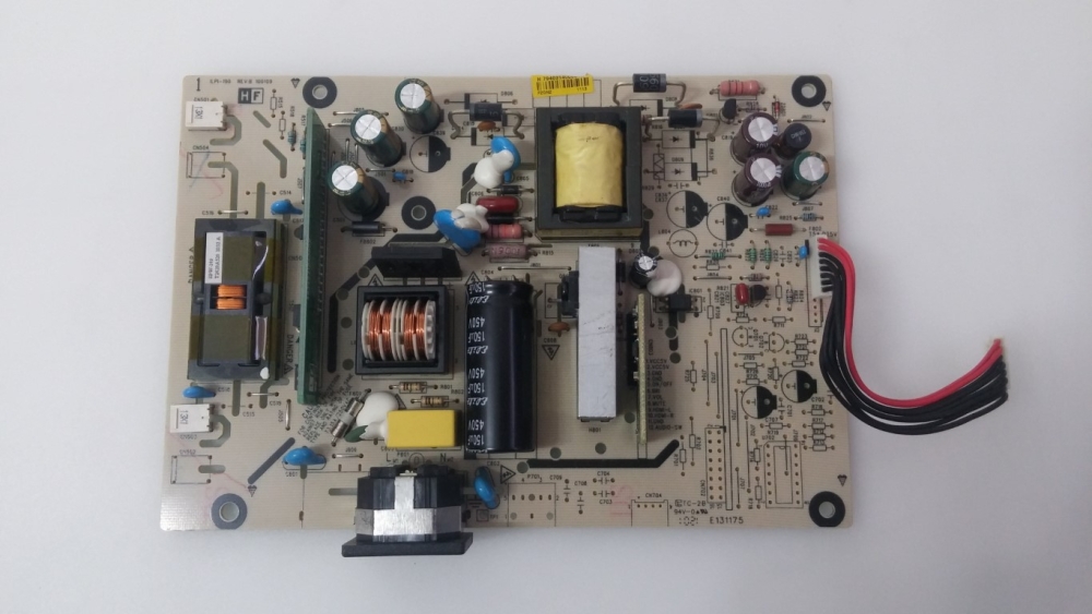 492981400110H  ACER G205HVBB MODEL LCD MONİTÖR 20" POWER BOARD