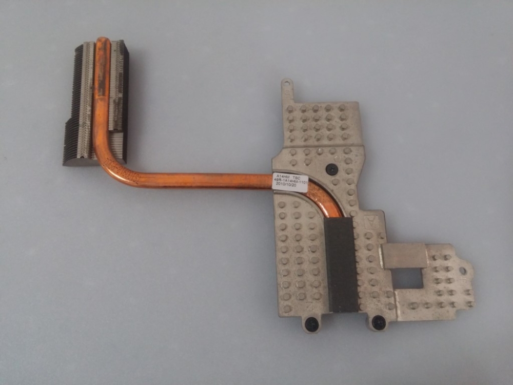 49R-1A14HM-1101 EXPER S1560UH MODEL NOTEBOOK CPU SOĞUTUCU 