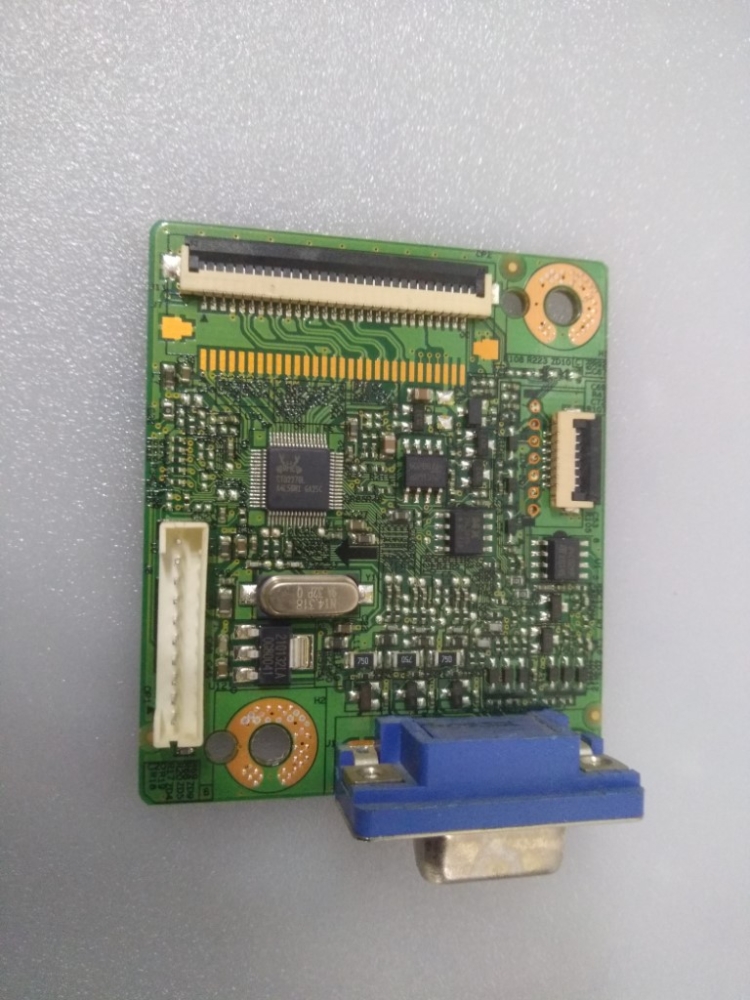 4H.14501.A11 ACER P196HQVB MODEL LCD MONİTÖR 19INC VGA MAIN BOARD 