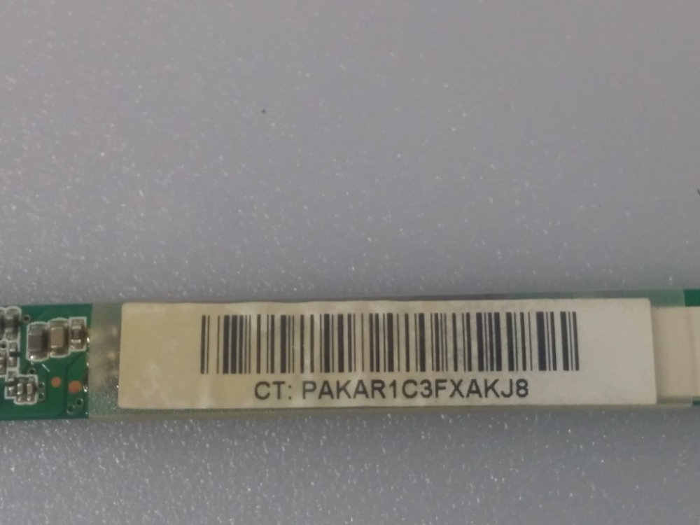 4H.V1892.101/C ACER ASPİRE 5536 MODEL NOTEBOOK İNVERTER 