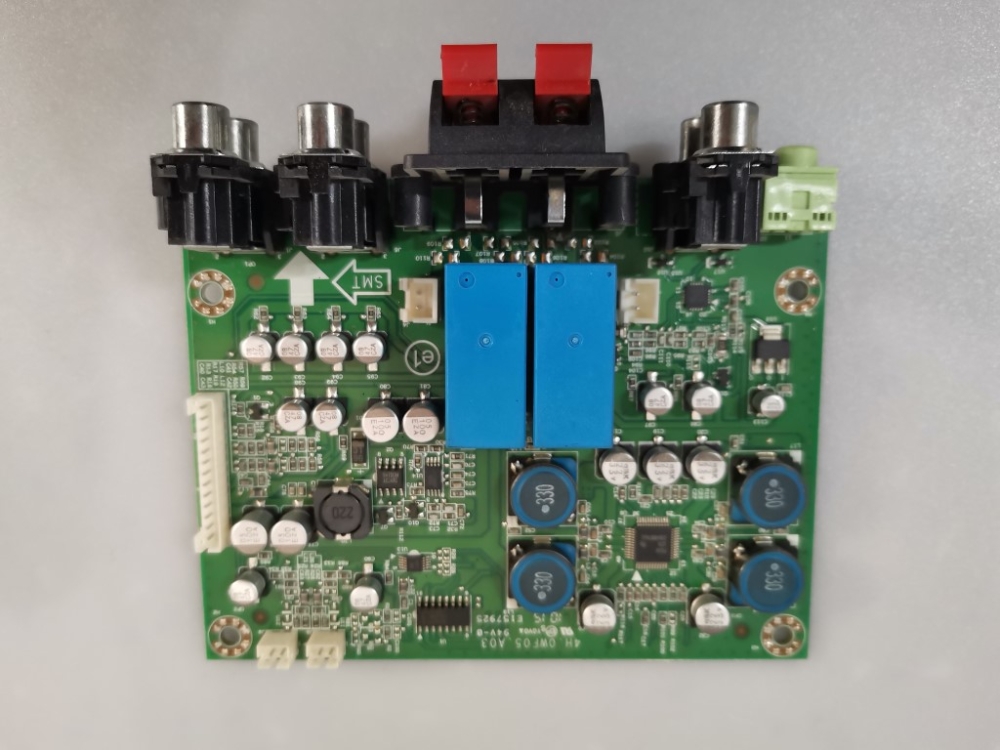 4H.0WF05.A03, 5E.0WF05.011 PHILIPS BDL4681XU MODEL LCD MONİTÖR TV 46" AUDIO STANDBY BOARD
