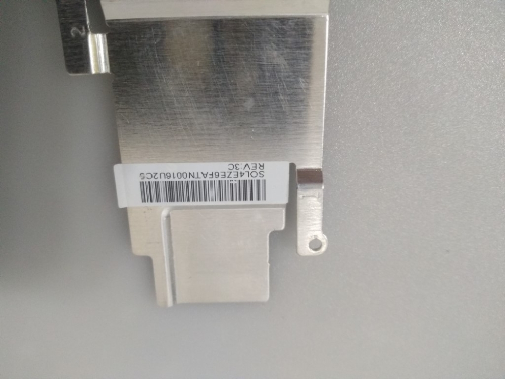 50L4EZE6FATN0016U2C5 ACER ASPİRE ONE D257 MODEL NETBOOK CPU FAN 