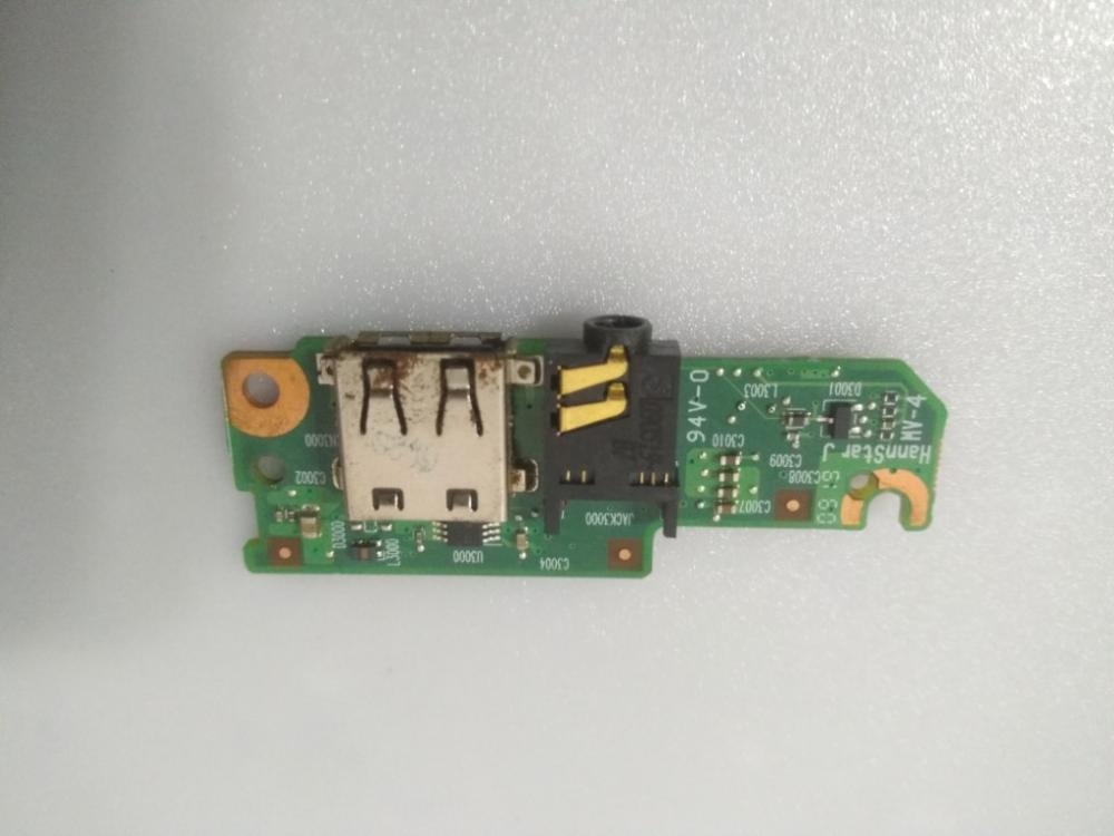 537614-001 HP COMPAQ MİNİ 110 MODEL NETBOOK USB PORT KART 