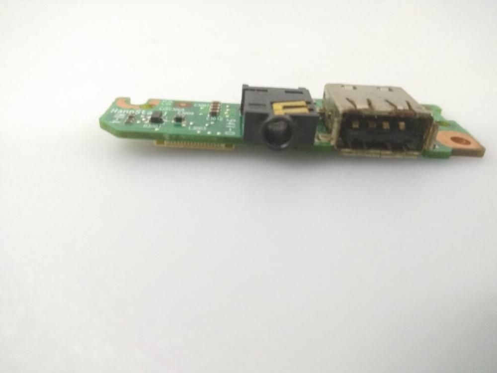 537614-001 HP COMPAQ MİNİ 110 MODEL NETBOOK USB PORT KART 