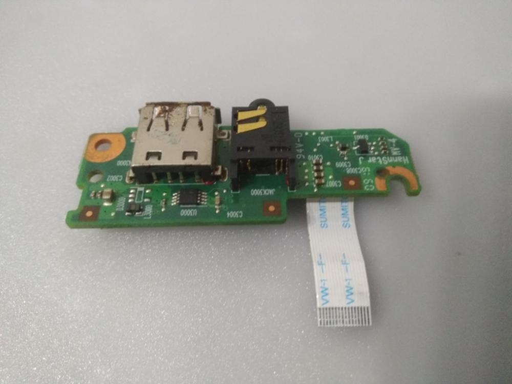 537614-001 HP COMPAQ MİNİ 110 MODEL NETBOOK USB PORT KART 