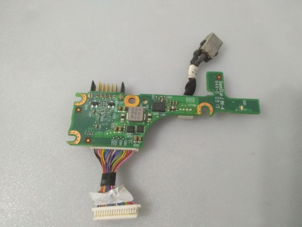 537615-001, 95D965 HP COMPAQ MİNİ 110 MODEL NETBOOK POWER SOKET KART 