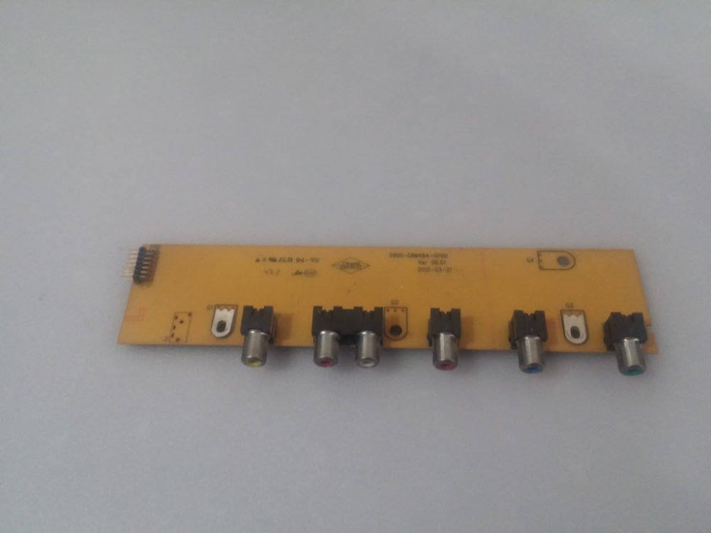 5800-G8M48A-0P00 NEXT  YE-3211 MODEL LED TV 32" EK KART 