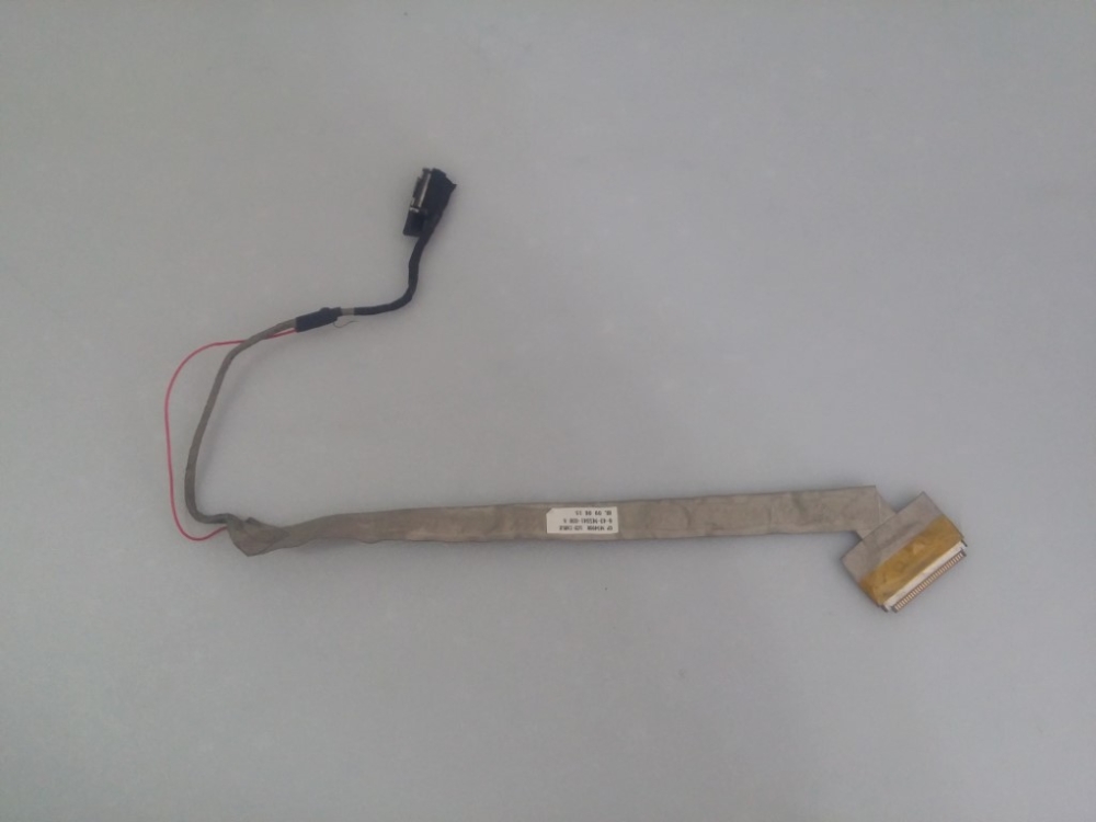 6-43-M5S41-030 A CASPER NIRVANA M54SR MODEL NOTEBOOK DATA KABLOSU 