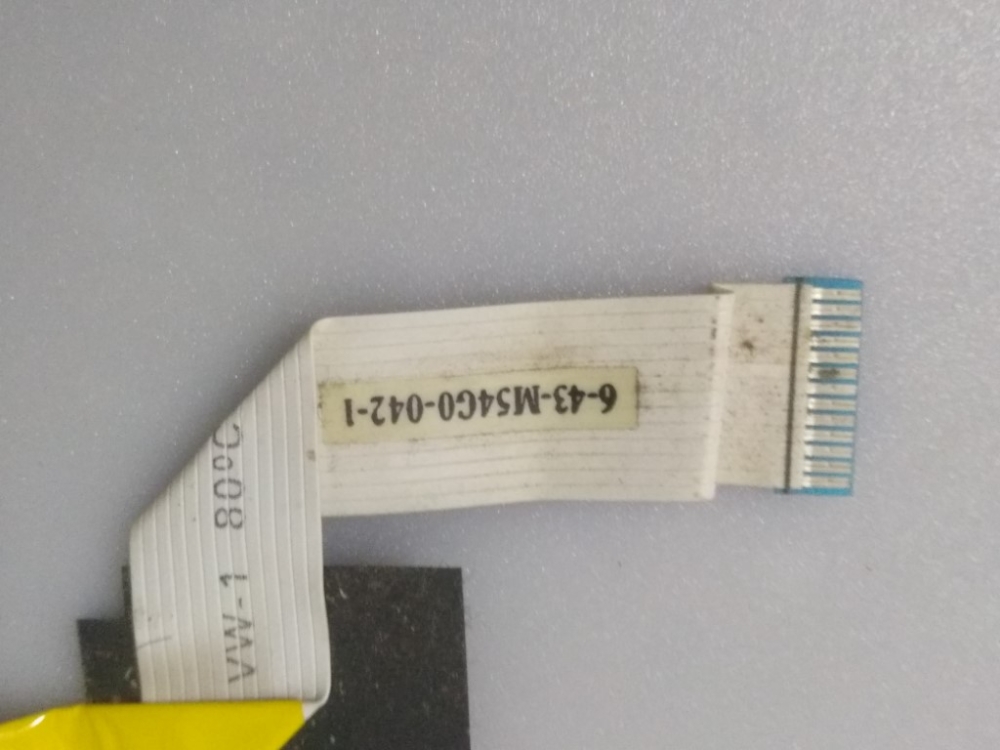 6-71-M55SS-001(SE) CASPER M548SE MODEL NOTEBOOK  POWER BUTON